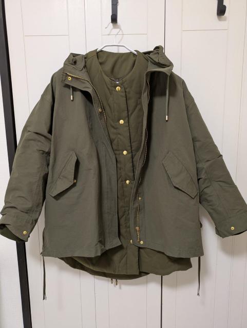 ピアチェーレ★ブルゾン★衣類★piacere★送料800〜 < 女性ファッション  ピアチェーレ★ブルゾン★衣類★piacere★送料800〜 < 女性ファッションの