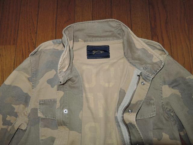 �V�i MARBLES �}�[�u���Y M-65 ���ʕ� �~���^���[ �W���P�b�g S �J���t�� ROCK ME BABY TMT �� �u�����h�� 