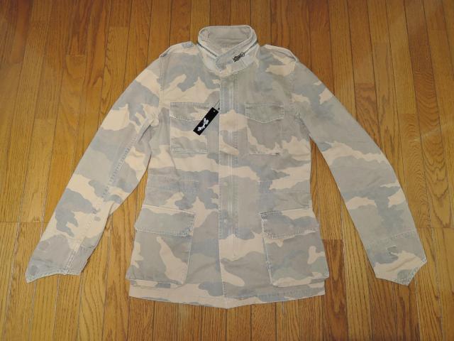 �V�i MARBLES �}�[�u���Y M-65 ���ʕ� �~���^���[ �W���P�b�g S �J���t�� ROCK ME BABY TMT �� �u�����h�� 