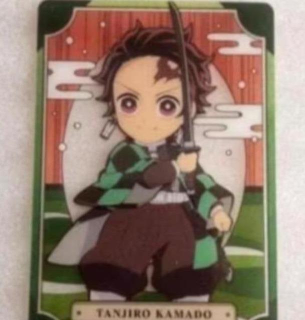 鬼滅の刃 竈門炭治郎 カード < アニメ/コミック/キャラクター 鬼滅の刃 竈門炭治郎 カード < アニメ/コミック/キャラクターの