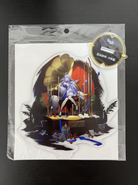 崩壊スターレイル アクリルスタンド ロビン < ホビー 崩壊スターレイル アクリルスタンド ロビン < ホビーの