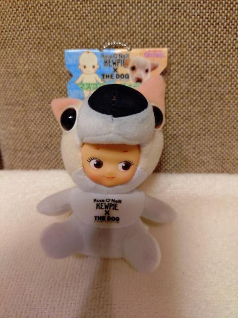 未使用 THE DOG×キューピー ぬいぐるみマスコット! < ペット/手芸/園芸 未使用 THE DOG×キューピー ぬいぐるみマスコット! < ペット/手芸/園芸の