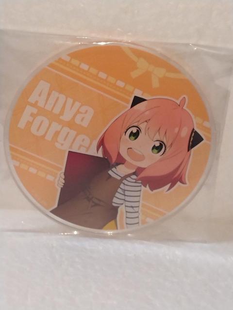SPY×FAMILY アーニャ・フォージャー アクリルコースター < アニメ/コミック/キャラクター SPY×FAMILY アーニャ・フォージャー アクリルコースター < アニメ/コミック/キャラクターの