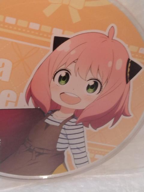 SPY×FAMILY アーニャ・フォージャー アクリルコースター < アニメ/コミック/キャラクター SPY×FAMILY アーニャ・フォージャー アクリルコースター < アニメ/コミック/キャラクターの