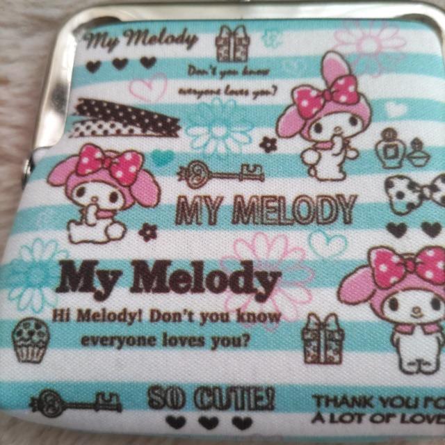 マイメロ がま口コインケース < アニメ/コミック/キャラクター マイメロ がま口コインケース < アニメ/コミック/キャラクターの