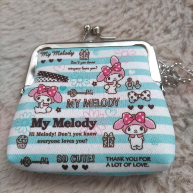 マイメロ がま口コインケース < アニメ/コミック/キャラクター マイメロ がま口コインケース < アニメ/コミック/キャラクターの