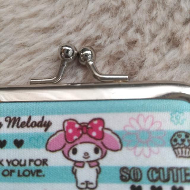 マイメロ がま口コインケース < アニメ/コミック/キャラクター マイメロ がま口コインケース < アニメ/コミック/キャラクターの