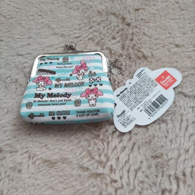 マイメロ がま口コインケース < アニメ/コミック/キャラクター マイメロ がま口コインケース < アニメ/コミック/キャラクターの