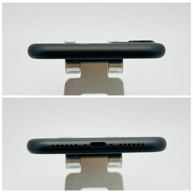 S 100% iPhone 11 64 GB SIMフリー ブラック 本体 < 家電/AV S 100% iPhone 11 64 GB SIMフリー ブラック 本体 < 家電/AVの