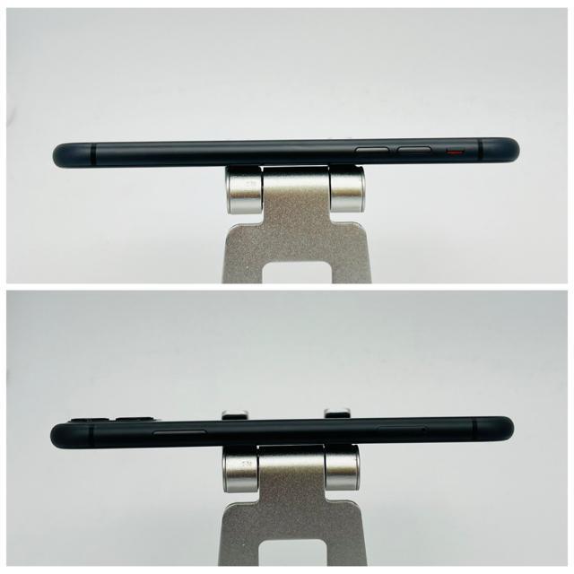 S 100% iPhone 11 64 GB SIMフリー ブラック 本体 < 家電/AV S 100% iPhone 11 64 GB SIMフリー ブラック 本体 < 家電/AVの