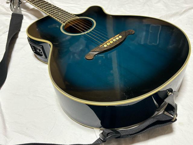 James エレアコギター JE40MB ストラップ付き良品1919-02-1 < ホビー James エレアコギター JE40MB ストラップ付き良品1919-02-1 < ホビーの