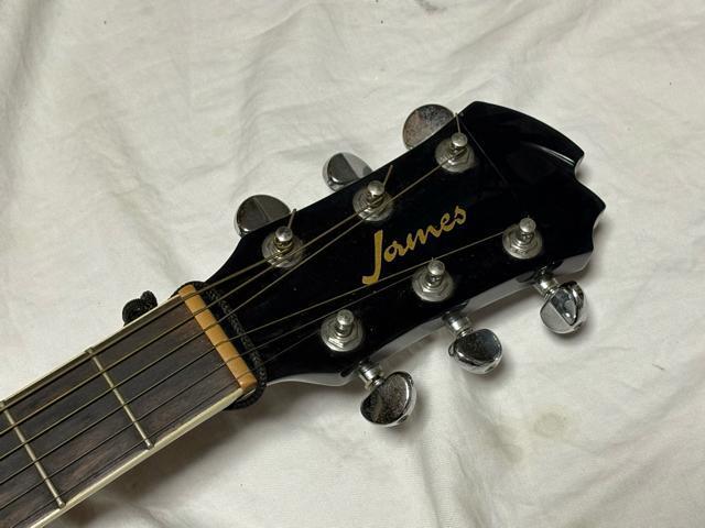 James エレアコギター JE40MB ストラップ付き良品1919-02-1 < ホビー James エレアコギター JE40MB ストラップ付き良品1919-02-1 < ホビーの