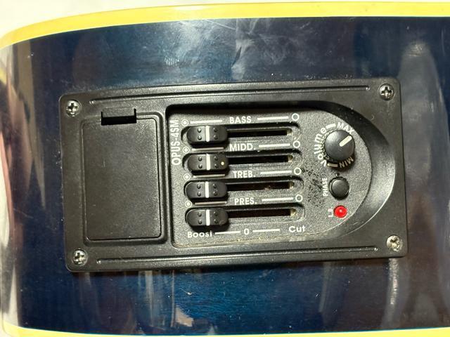 James エレアコギター JE40MB ストラップ付き良品1919-02-1 < ホビー James エレアコギター JE40MB ストラップ付き良品1919-02-1 < ホビーの