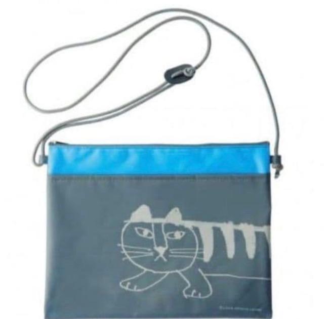 リンネル雑誌付録★リサラーソン ★ショルダーバッグ★ < 女性ファッション リンネル雑誌付録★リサラーソン ★ショルダーバッグ★ < 女性ファッションの