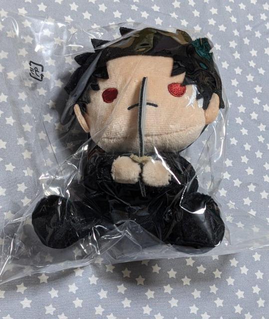 ジャンプフェスタ 2026 カグラバチ おすわりマスコット 六平千鉱 < アニメ/コミック/キャラクター ジャンプフェスタ 2026 カグラバチ おすわりマスコット 六平千鉱 < アニメ/コミック/キャラクターの