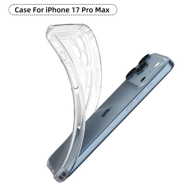 クリアケースセット iphone17 ProMax 全面保護 ガラス 保護フィルム 17promax TPU カバー ケース < 家電/AV クリアケースセット iphone17 ProMax 全面保護 ガラス 保護フィルム 17promax TPU カバー ケース < 家電/AVの