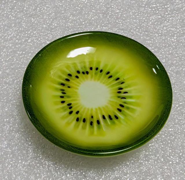 ミニチュア★フルーツ皿★フルーツプレート★果物皿★5個セット★キウイ・スイカ・パイナップル・マスクメロン・夕張メロン★ < おもちゃ ミニチュア★フルーツ皿★フルーツプレート★果物皿★5個セット★キウイ・スイカ・パイナップル・マスクメロン・夕張メロン★ < おもちゃの