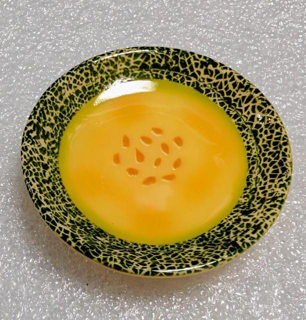 ミニチュア★フルーツ皿★フルーツプレート★果物皿★5個セット★キウイ・スイカ・パイナップル・マスクメロン・夕張メロン★ < おもちゃ ミニチュア★フルーツ皿★フルーツプレート★果物皿★5個セット★キウイ・スイカ・パイナップル・マスクメロン・夕張メロン★ < おもちゃの