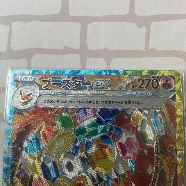 �u�[�X�^�[ex SAR �� �g���[�f�B���O�J�[�h�� 