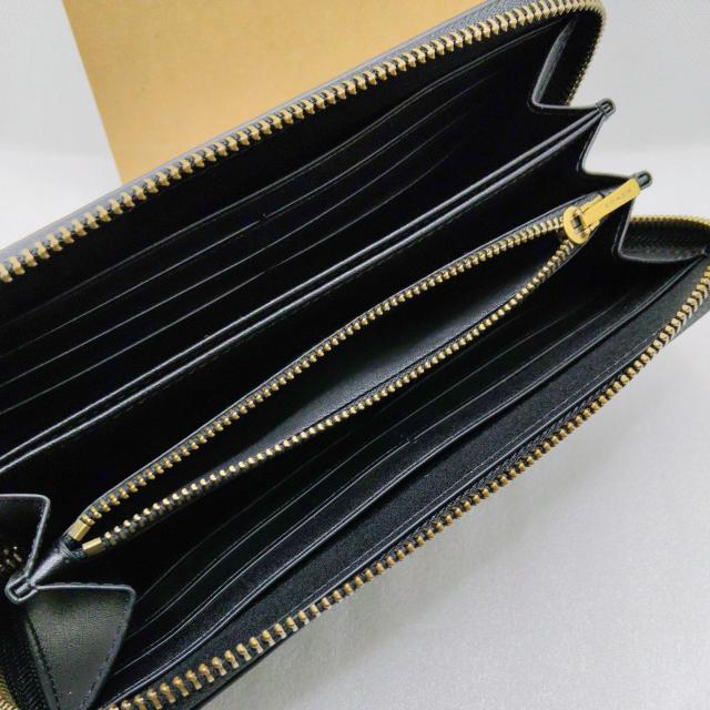 新品COACH アコーディオンジップウォレット 長財布 ブラック < ブランド 新品COACH アコーディオンジップウォレット 長財布 ブラック < ブランドの