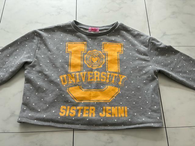JENNI長袖トレーナートップス★140cm < ブランド JENNI長袖トレーナートップス★140cm < ブランドの