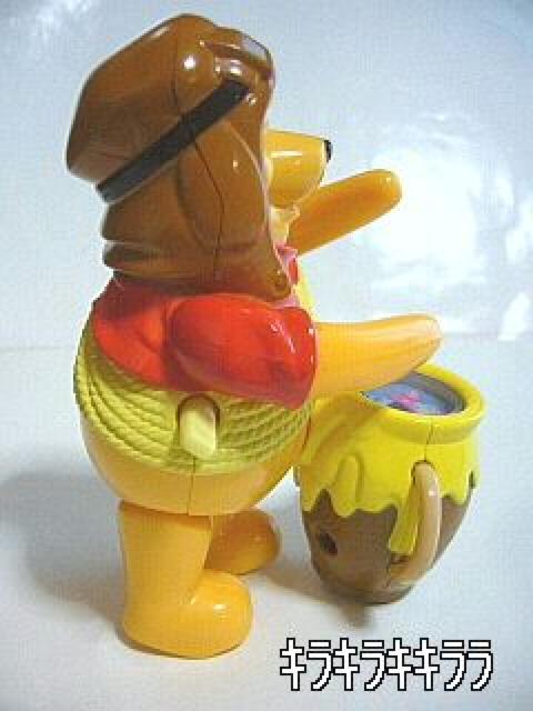 《New》マクドナルド<ハッピーセット>★くまのプーさん&ハニーコンパス < おもちゃ  《New》マクドナルド<ハッピーセット>★くまのプーさん&ハニーコンパス < おもちゃの