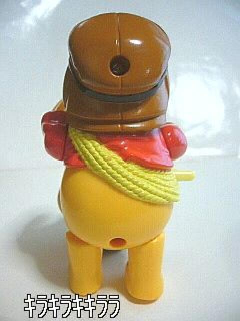 《New》マクドナルド<ハッピーセット>★くまのプーさん&ハニーコンパス < おもちゃ  《New》マクドナルド<ハッピーセット>★くまのプーさん&ハニーコンパス < おもちゃの