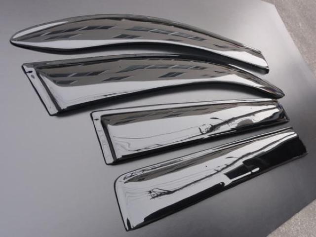 高品質安心ビス付き♪ワイドドアバイザー タントエグゼExe < 自動車/バイク 高品質安心ビス付き♪ワイドドアバイザー タントエグゼExe < 自動車/バイク