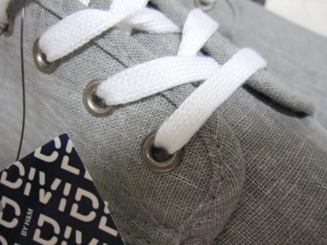 ☆H&M/エイチアンドエム スニーカー/メンズ27.5cm☆新品 < ブランド  ☆H&M/エイチアンドエム スニーカー/メンズ27.5cm☆新品 < ブランドの
