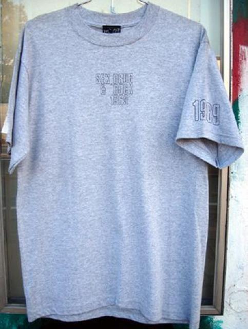 Sex Drug and Rock 1969 Tシャツ ロック レア < 男性ファッション  Sex Drug and Rock 1969 Tシャツ ロック レア < 男性ファッションの