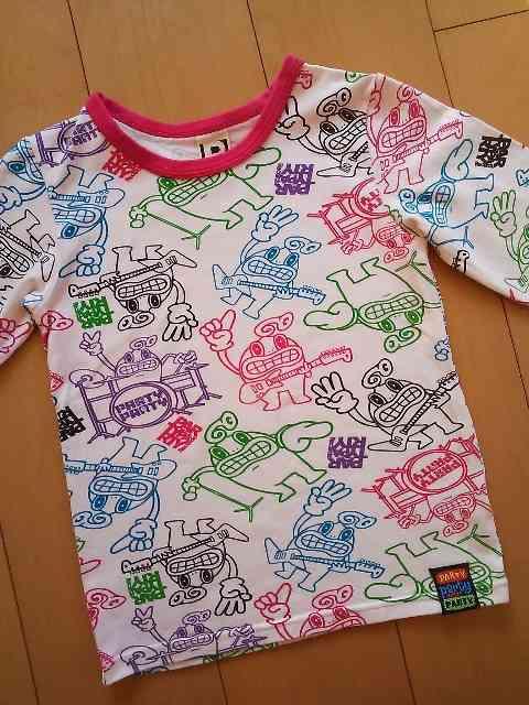 中古福袋ロンT白120partyparty < ブランド 中古福袋ロンT白120partyparty < ブランドの