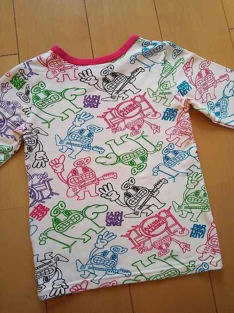 中古福袋ロンT白120partyparty < ブランド 中古福袋ロンT白120partyparty < ブランドの