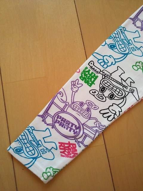 中古福袋ロンT白120partyparty < ブランド 中古福袋ロンT白120partyparty < ブランドの