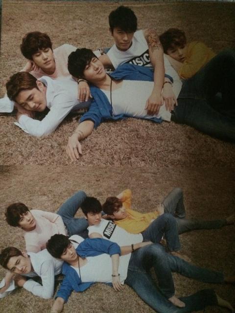!SUPER JUNIOR/ʐ^WHAWAII MAHALOTt!i  ^gObY 