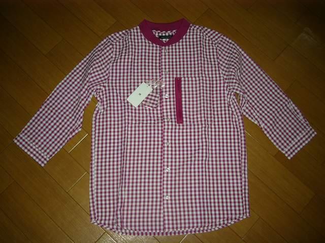 新品アーバンリサーチURBAN RESEARCH7分丈チェックシャツ40 < ブランド 新品アーバンリサーチURBAN RESEARCH7分丈チェックシャツ40 < ブランドの