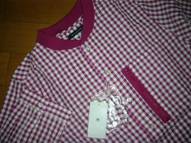 新品アーバンリサーチURBAN RESEARCH7分丈チェックシャツ40 < ブランド 新品アーバンリサーチURBAN RESEARCH7分丈チェックシャツ40 < ブランドの