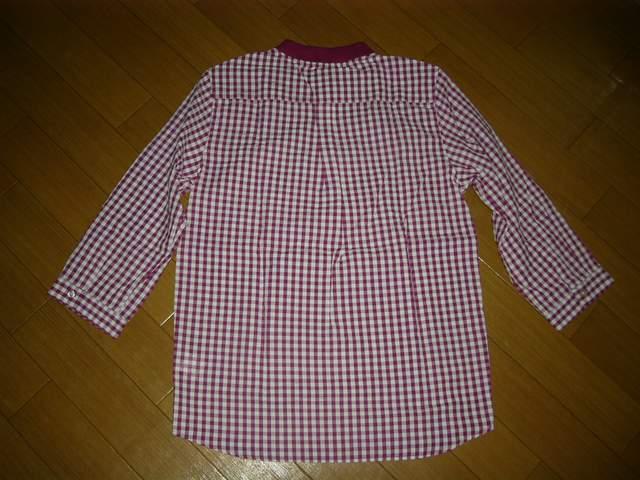 新品アーバンリサーチURBAN RESEARCH7分丈チェックシャツ40 < ブランド 新品アーバンリサーチURBAN RESEARCH7分丈チェックシャツ40 < ブランドの