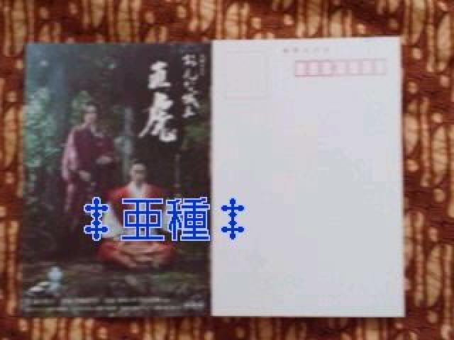 大河『直虎』柴咲コウ/菅田将暉 ポストカードA < タレントグッズ  大河『直虎』柴咲コウ/菅田将暉 ポストカードA  < タレントグッズの