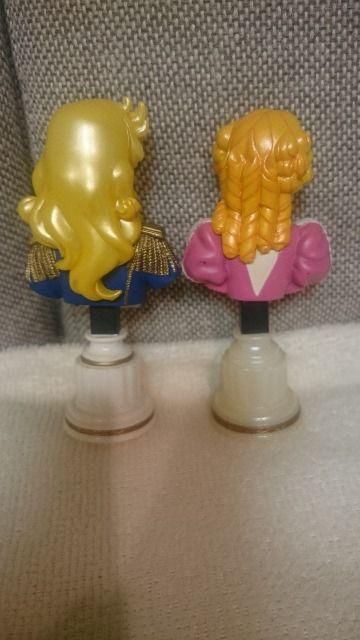 開封 中古 ベルサイユのばら 彫像 胸像 オスカル&マリー 2体セット < アニメ/コミック/キャラクター  開封 中古 ベルサイユのばら 彫像 胸像 オスカル&マリー 2体セット < アニメ/コミック/キャラクターの