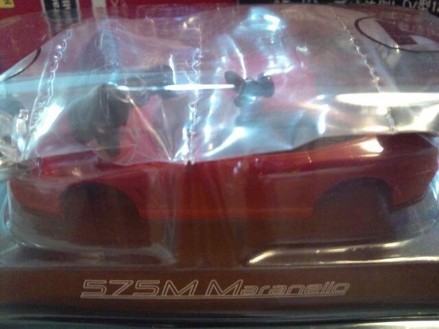 フェラーリ2 575M マラネロ ★京商サンクス限定★ < ホビー  フェラーリ2 575M マラネロ ★京商サンクス限定★  < ホビーの