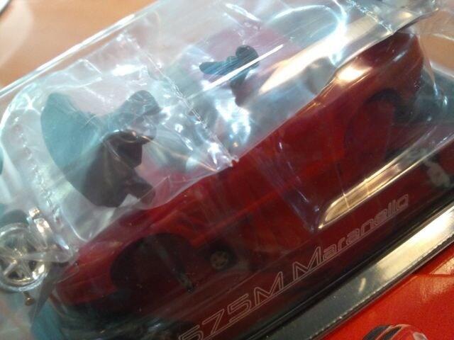 フェラーリ2 575M マラネロ ★京商サンクス限定★ < ホビー  フェラーリ2 575M マラネロ ★京商サンクス限定★ < ホビーの