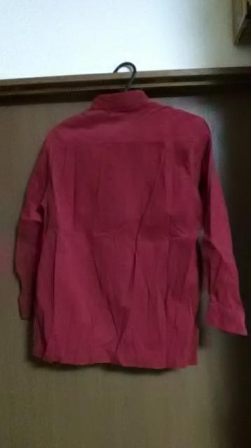 3*新品*赤いブラウス < キッズ/ベビー 3*新品*赤いブラウス < キッズ/ベビーの