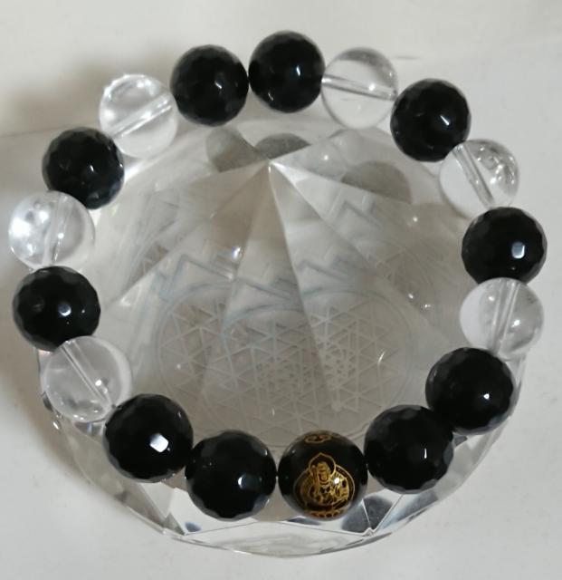 開運(不動明王ブレス)size18p < 男性アクセサリー/時計 開運(不動明王ブレス)size18p < 男性アクセサリー/時計の