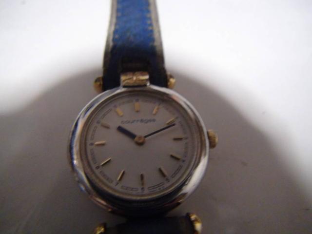 クレージュ クォーツ レディース日本製 動作確認済み!。 < 女性アクセサリー/時計 クレージュ クォーツ レディース日本製 動作確認済み!。 < 女性アクセサリー/時計の