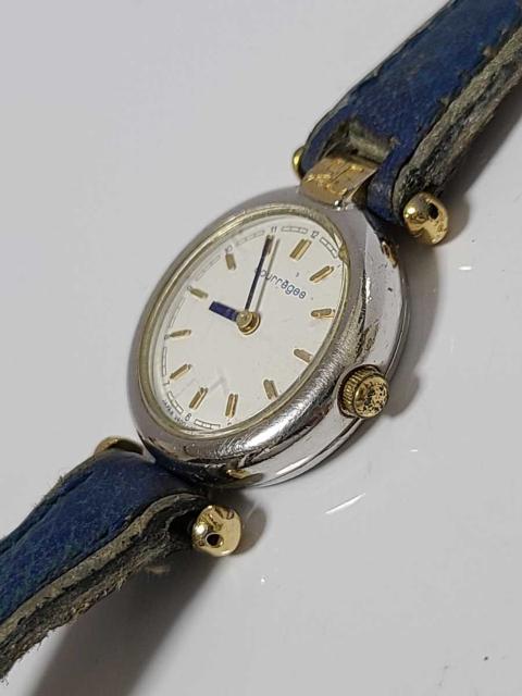 クレージュ クォーツ レディース日本製 動作確認済み!。 < 女性アクセサリー/時計 クレージュ クォーツ レディース日本製 動作確認済み!。 < 女性アクセサリー/時計の