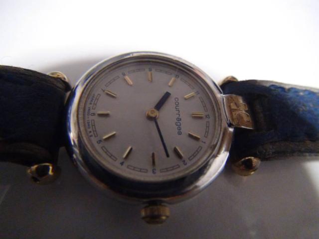 クレージュ クォーツ レディース日本製 動作確認済み!。 < 女性アクセサリー/時計 クレージュ クォーツ レディース日本製 動作確認済み!。 < 女性アクセサリー/時計の