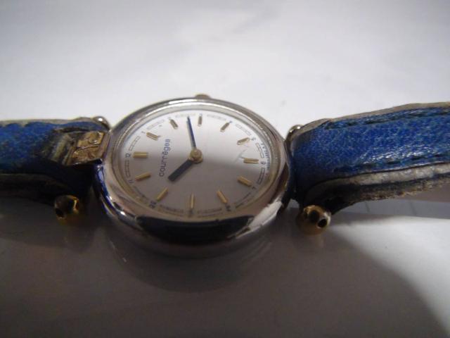 クレージュ クォーツ レディース日本製 動作確認済み!。 < 女性アクセサリー/時計 クレージュ クォーツ レディース日本製 動作確認済み!。 < 女性アクセサリー/時計の