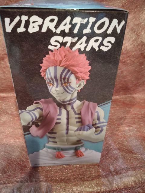 未開封 鬼滅の刃 VIBRATION STARS 猗窩座(あかざ) < アニメ/コミック/キャラクター 未開封 鬼滅の刃 VIBRATION STARS 猗窩座(あかざ) < アニメ/コミック/キャラクターの