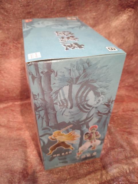 未開封 鬼滅の刃 VIBRATION STARS 猗窩座(あかざ) < アニメ/コミック/キャラクター 未開封 鬼滅の刃 VIBRATION STARS 猗窩座(あかざ) < アニメ/コミック/キャラクターの