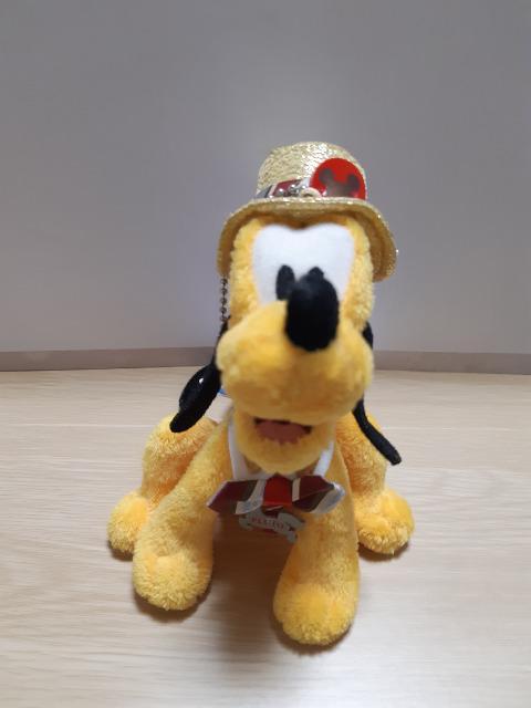 PLUTO ぬいば TDL30周年 < おもちゃ  PLUTO ぬいば TDL30周年 < おもちゃの